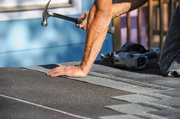 Reliable Gutter Repair And Installation contractor in Coalport, PA by Ben Roofing and Steel LLC